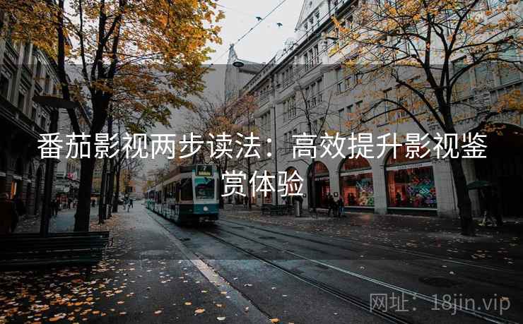 番茄影视两步读法:高效提升影视鉴赏体验